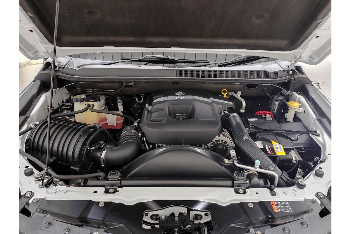 2019 Holden Colorado Z71 RG 4X4