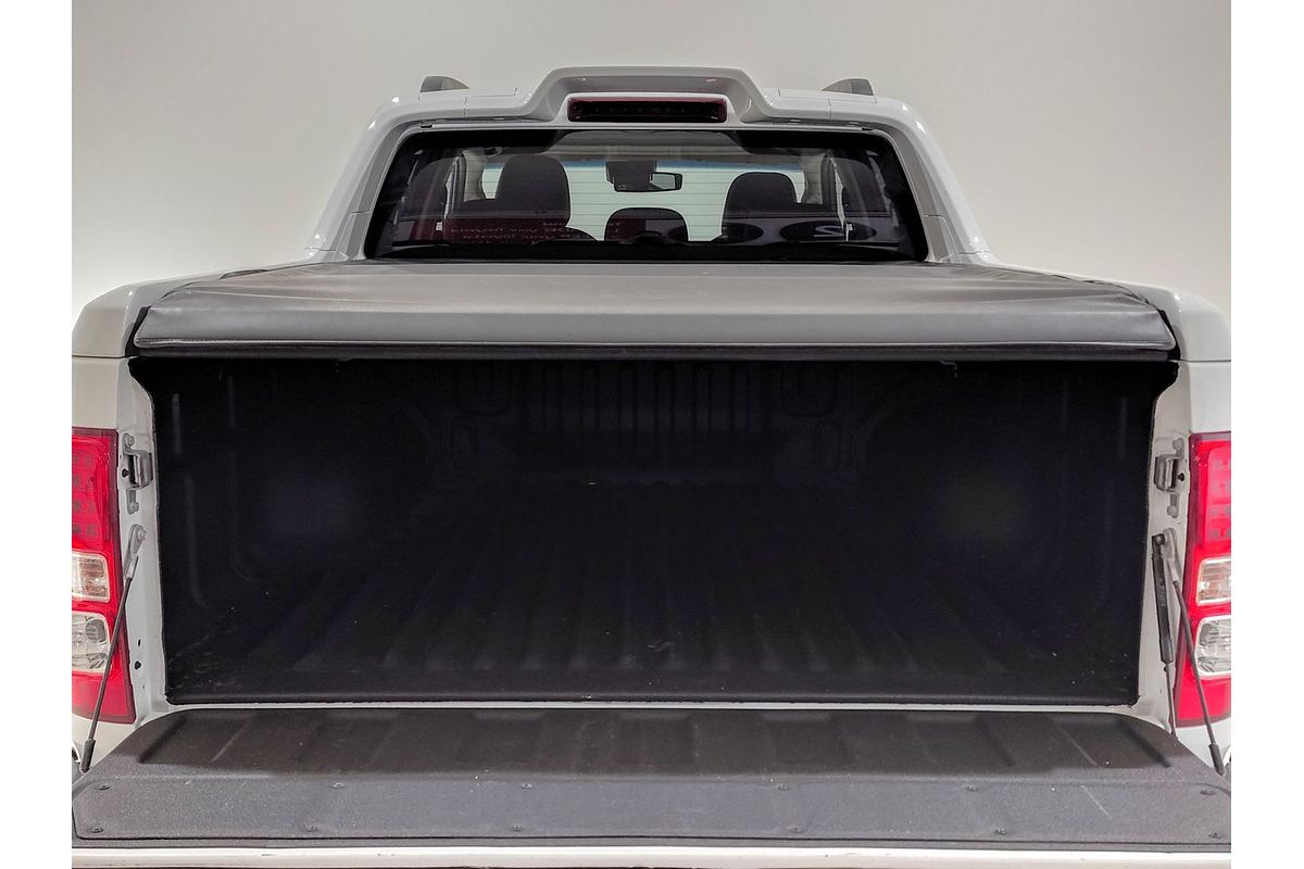 2019 Holden Colorado Z71 RG 4X4