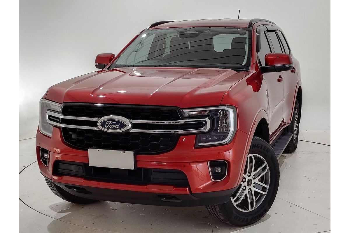 2022 Ford Everest Trend 2.0L