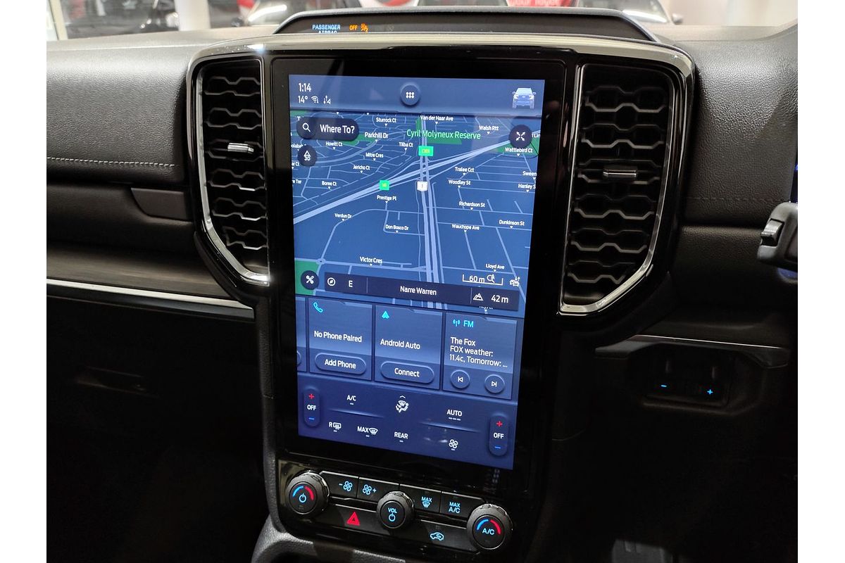 2022 Ford Everest Trend 2.0L