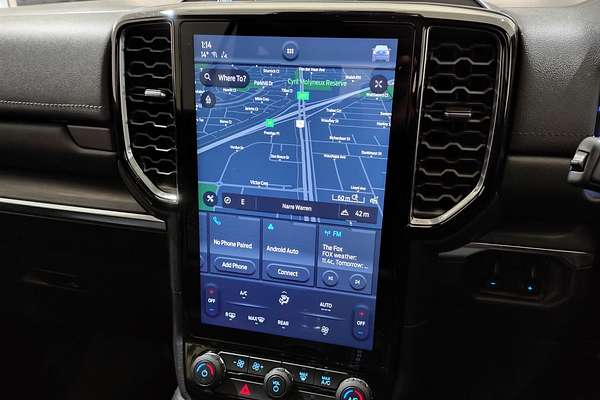 2022 Ford Everest Trend 2.0L