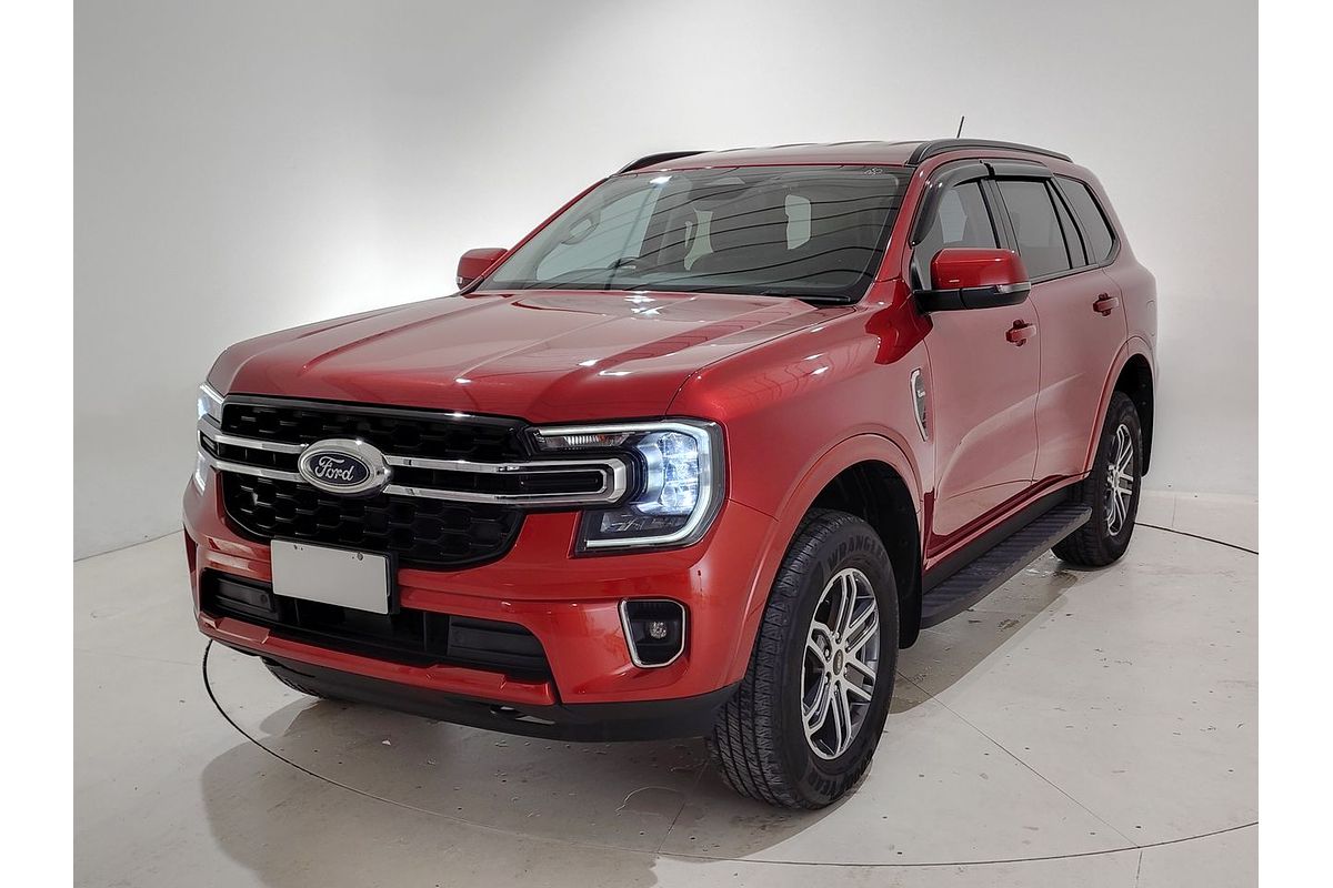 2022 Ford Everest Trend 2.0L