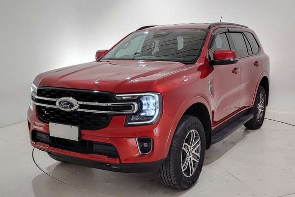 2022 Ford Everest Trend 2.0L