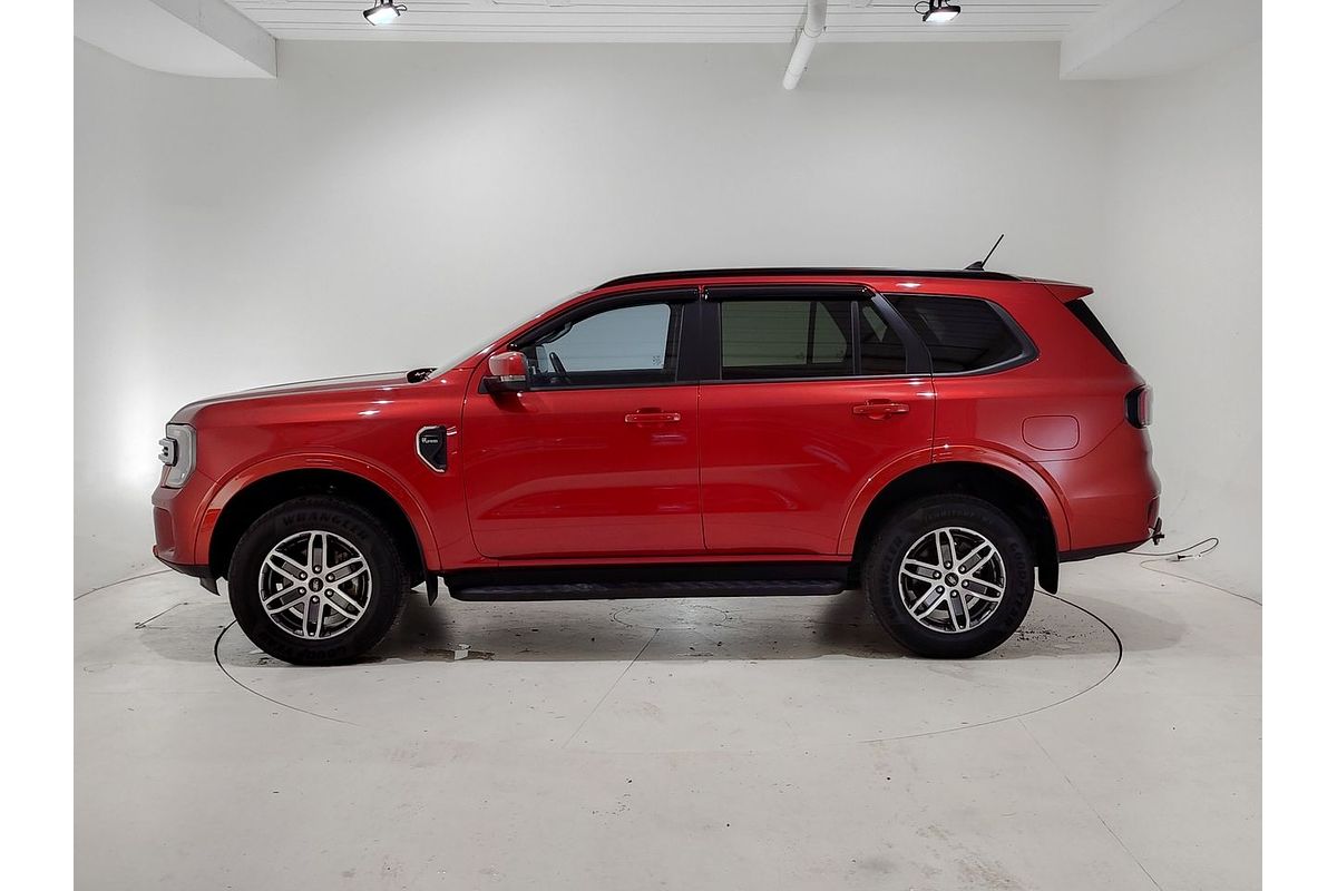 2022 Ford Everest Trend 2.0L