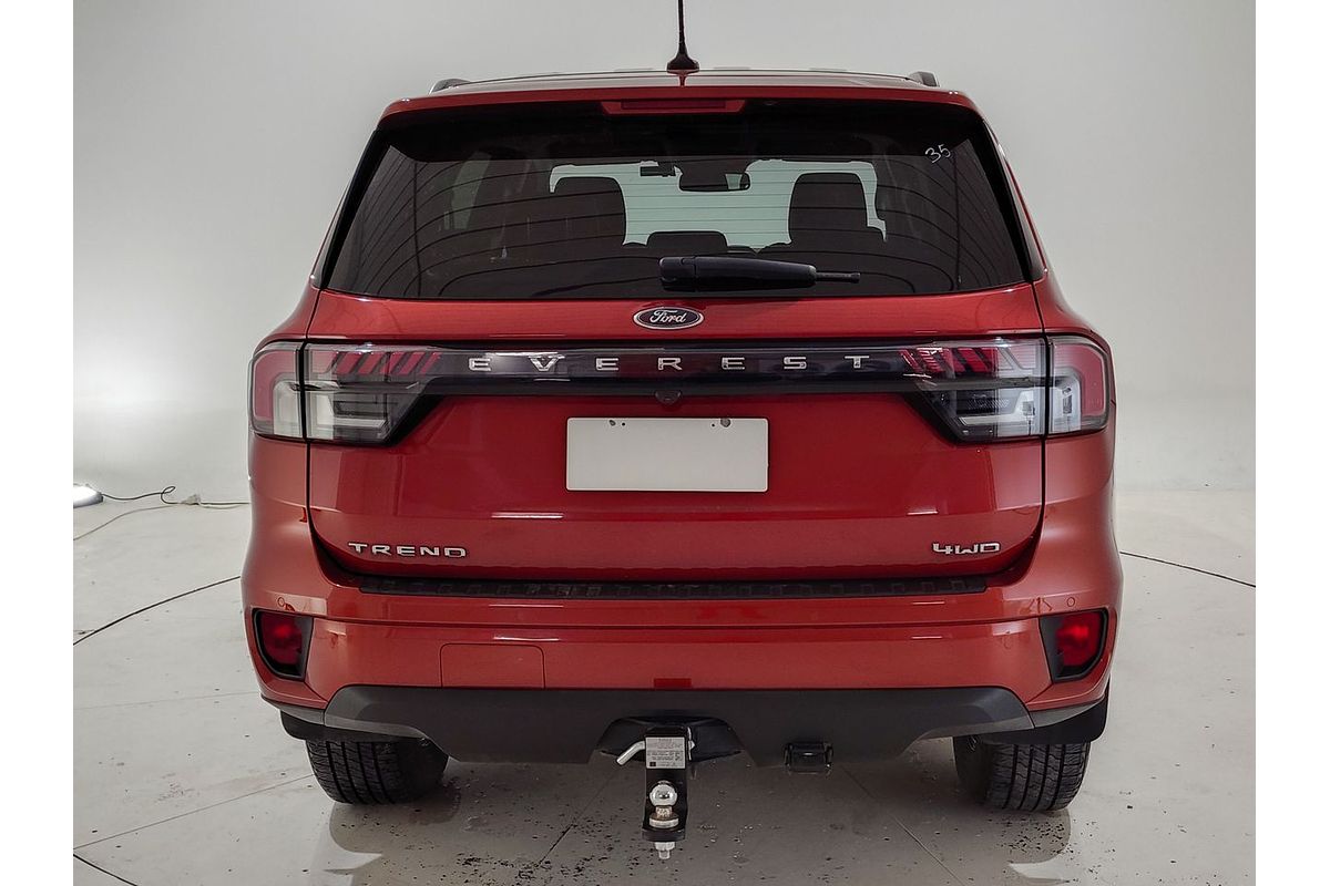 2022 Ford Everest Trend 2.0L