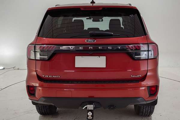 2022 Ford Everest Trend 2.0L