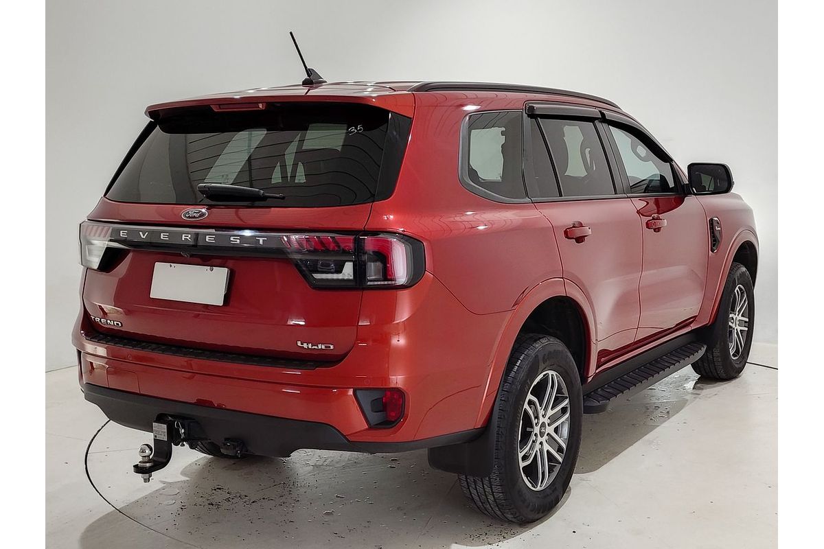 2022 Ford Everest Trend 2.0L