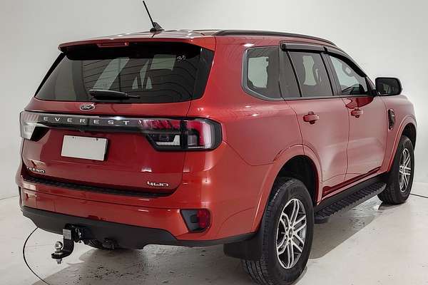 2022 Ford Everest Trend 2.0L