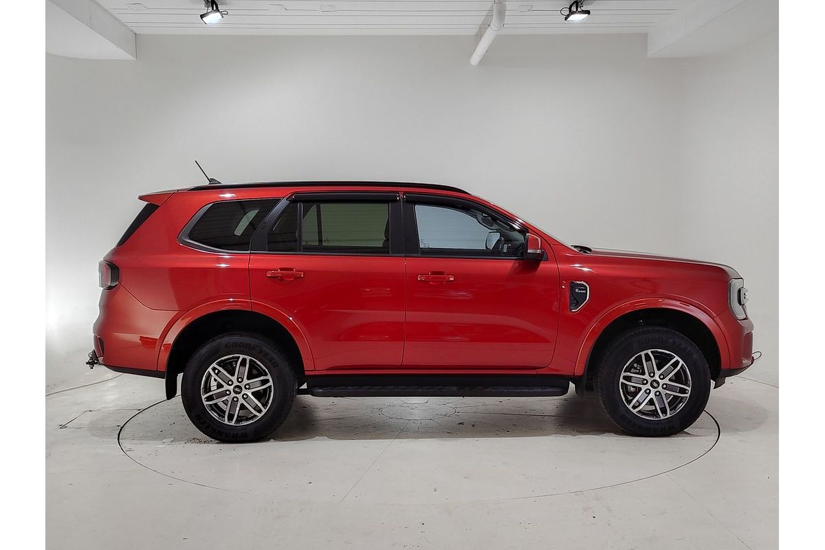 2022 Ford Everest Trend 2.0L