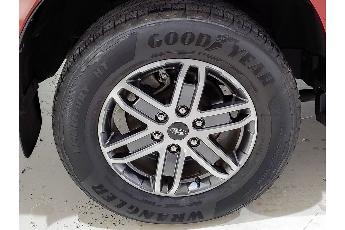 2022 Ford Everest Trend 2.0L