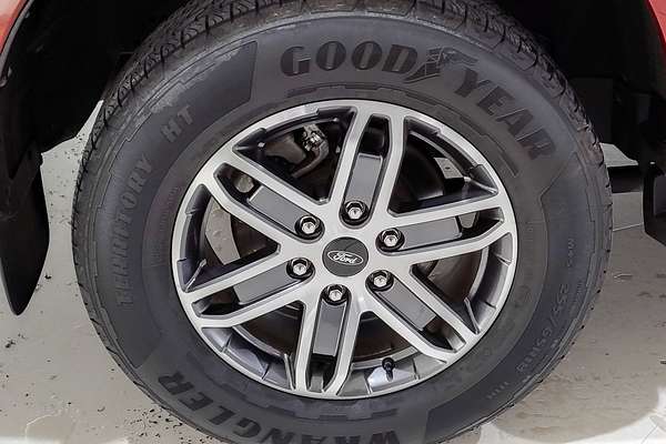 2022 Ford Everest Trend 2.0L