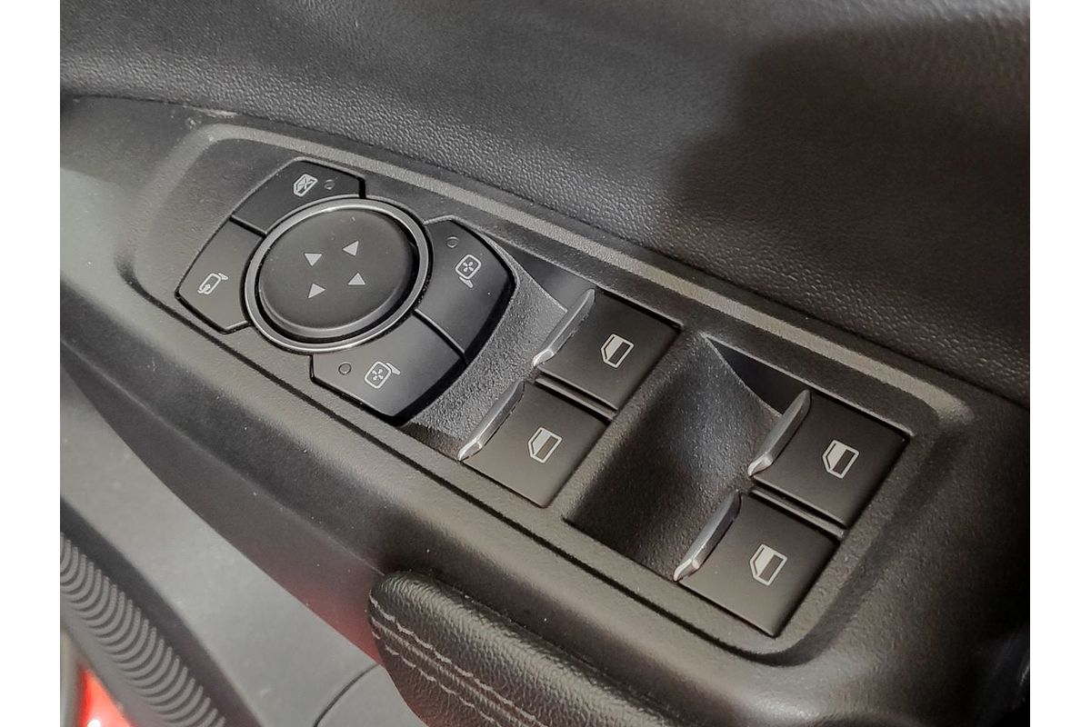 2022 Ford Everest Trend 2.0L