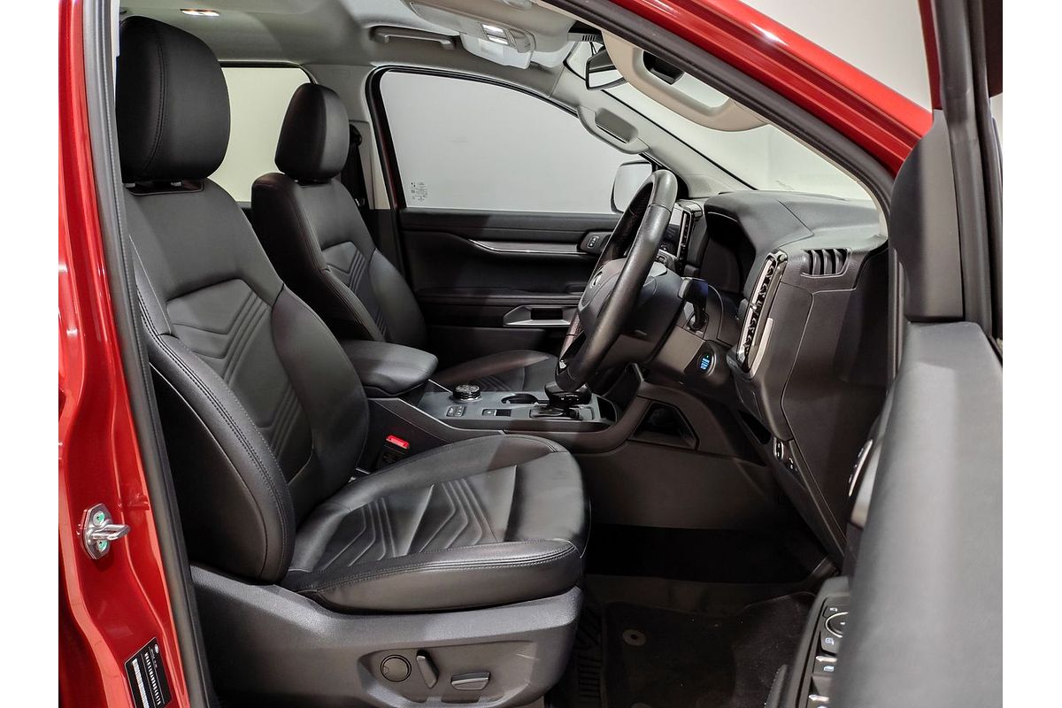 2022 Ford Everest Trend 2.0L