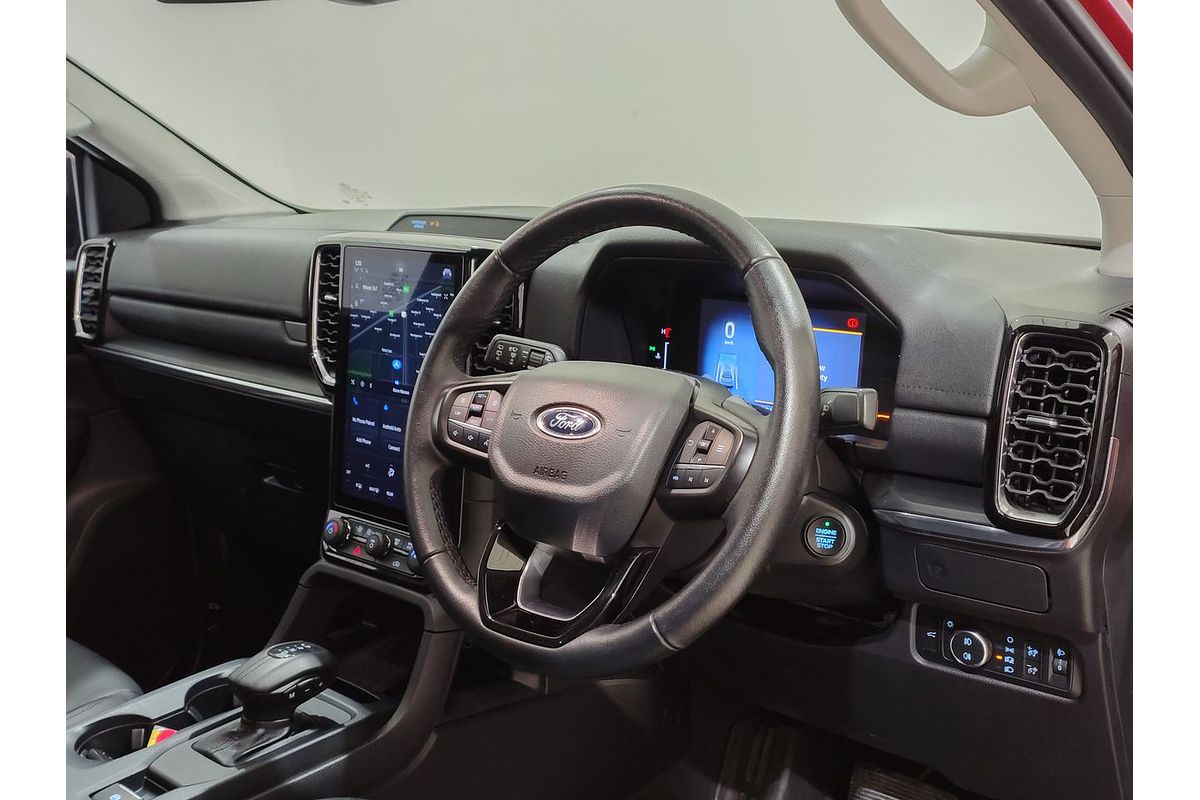 2022 Ford Everest Trend 2.0L