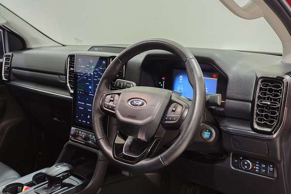 2022 Ford Everest Trend 2.0L