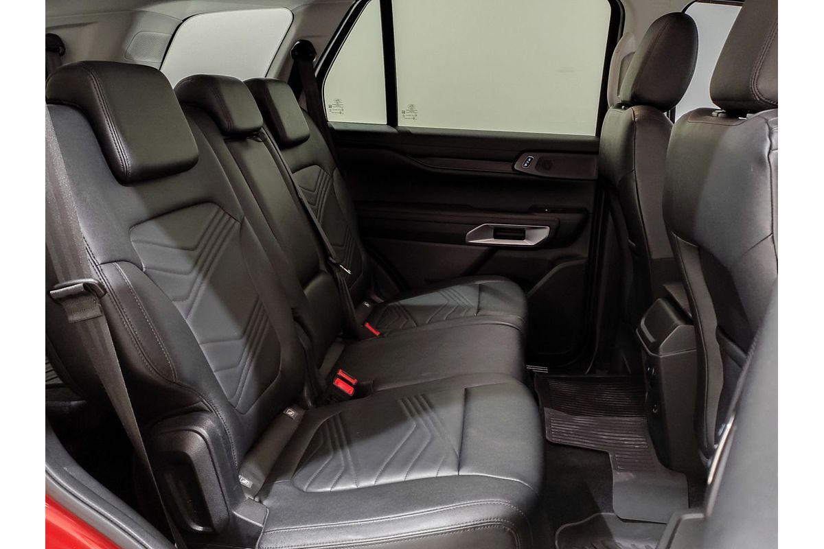 2022 Ford Everest Trend 2.0L