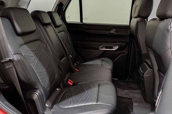 2022 Ford Everest Trend 2.0L