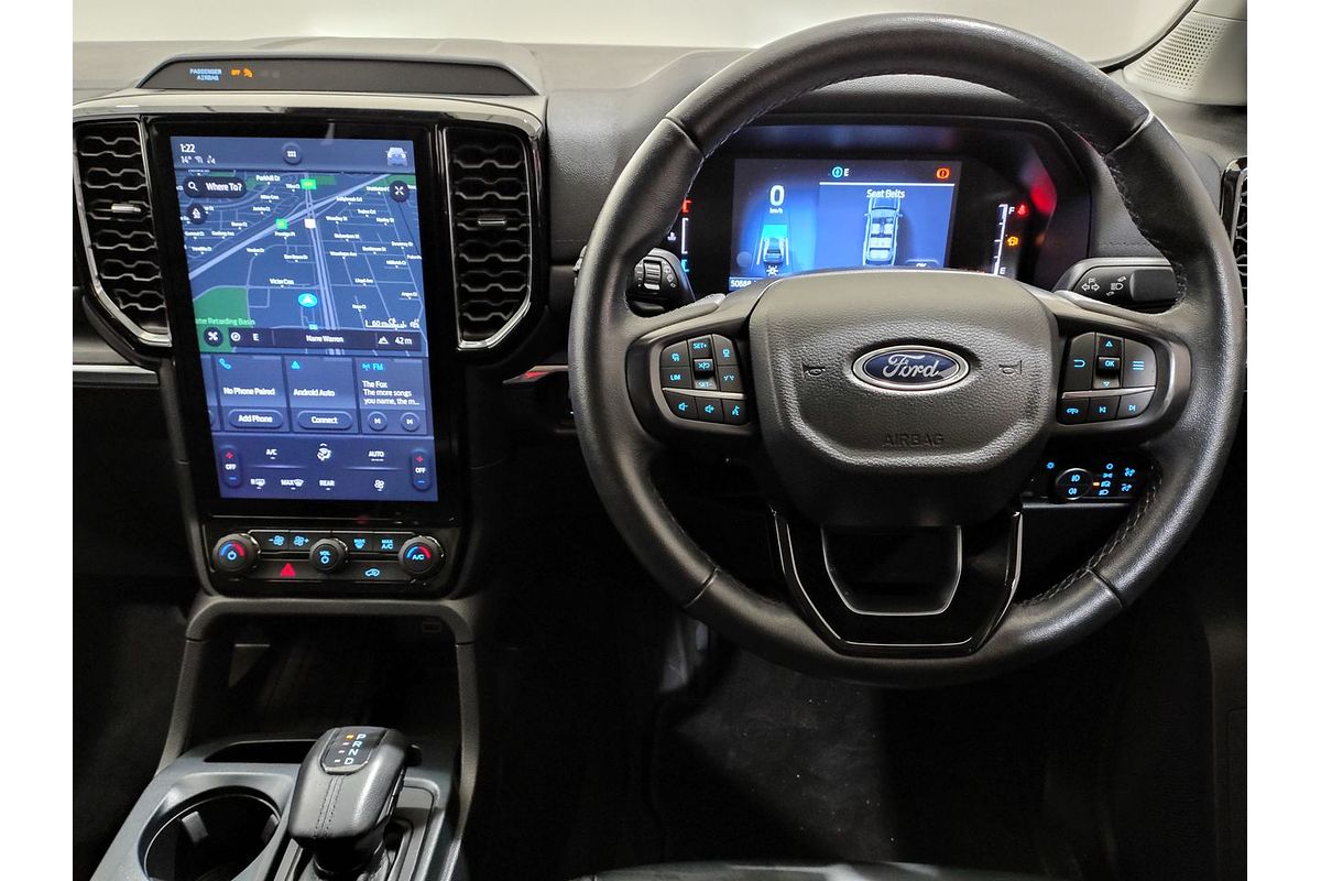2022 Ford Everest Trend 2.0L