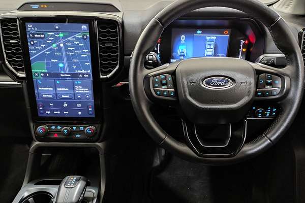 2022 Ford Everest Trend 2.0L