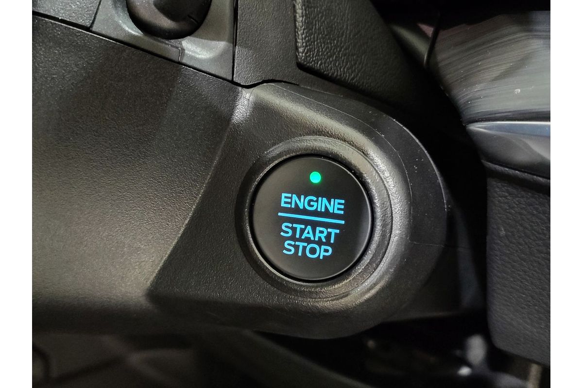 2022 Ford Everest Trend 2.0L