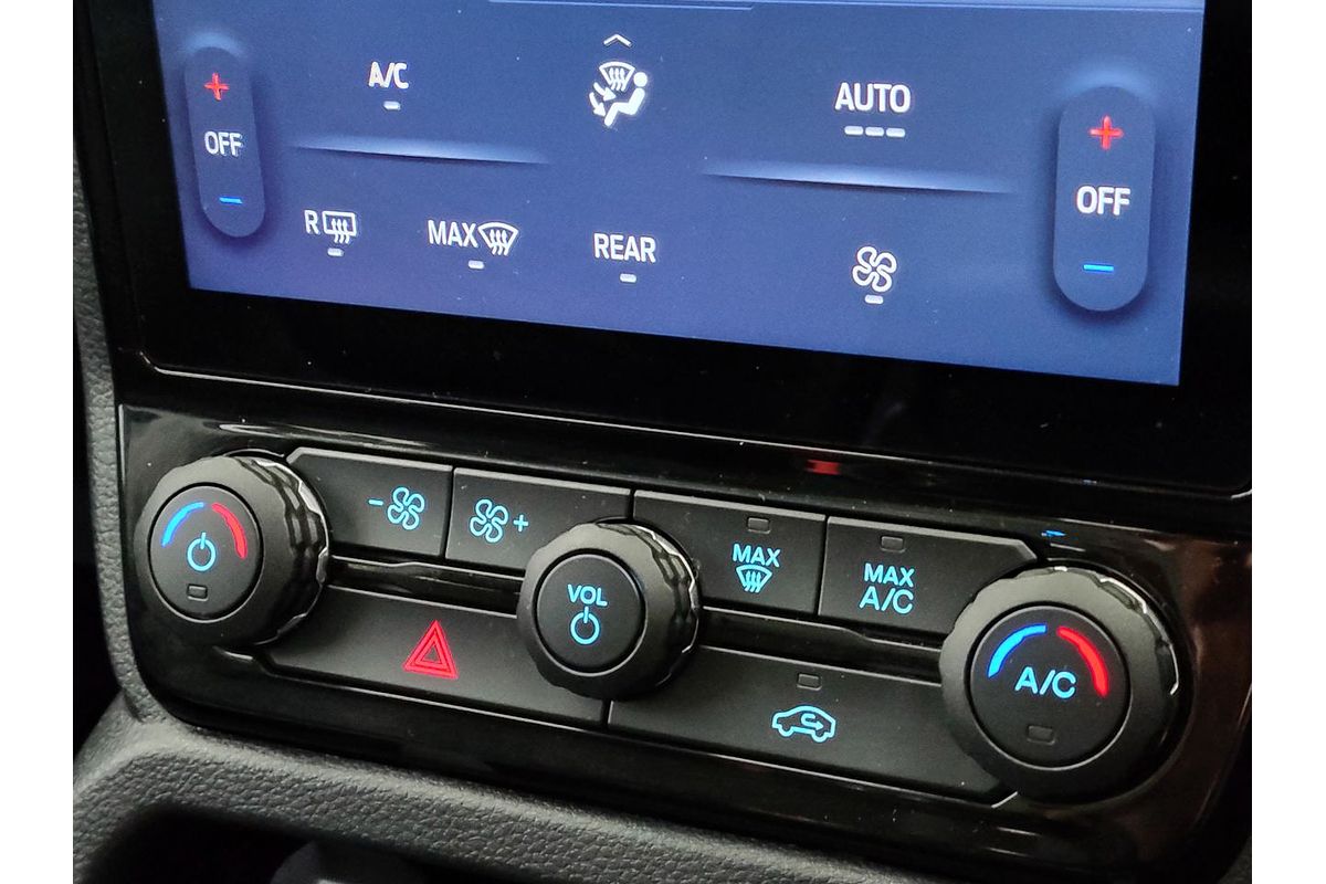 2022 Ford Everest Trend 2.0L
