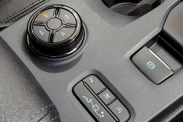 2022 Ford Everest Trend 2.0L