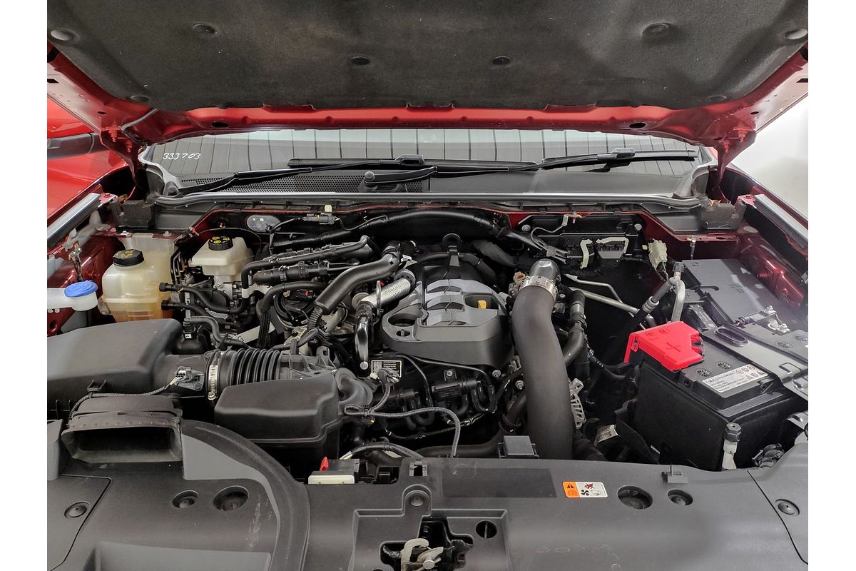 2022 Ford Everest Trend 2.0L