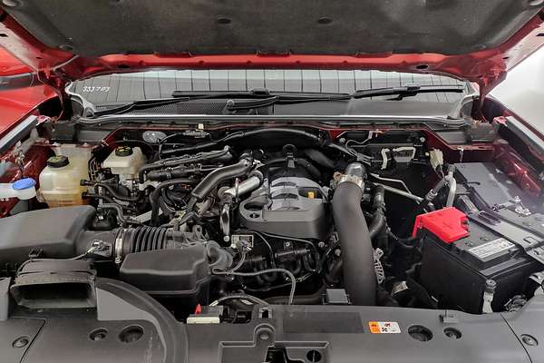 2022 Ford Everest Trend 2.0L