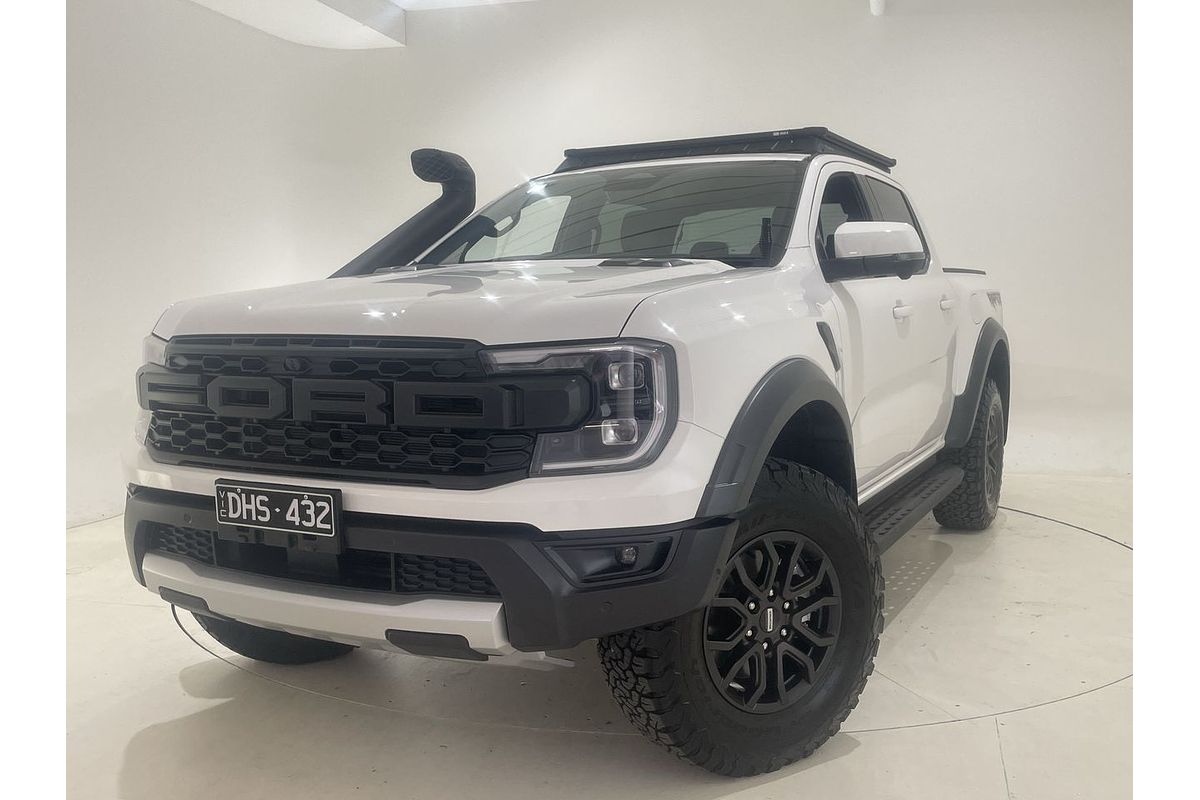 2024 Ford Ranger Raptor 4X4 3.0L