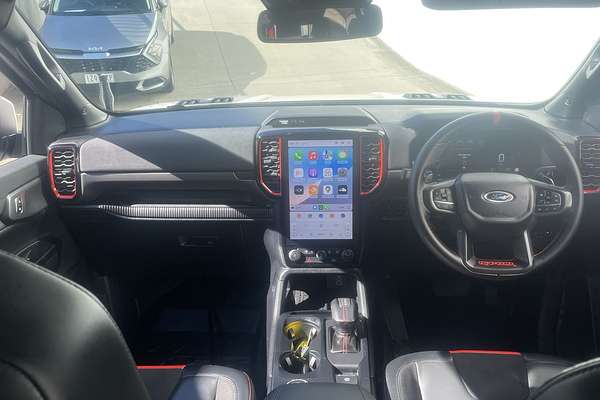2024 Ford Ranger Raptor 4X4 3.0L