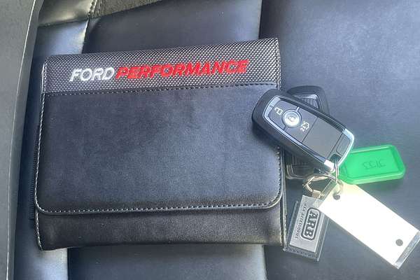 2024 Ford Ranger Raptor 4X4 3.0L