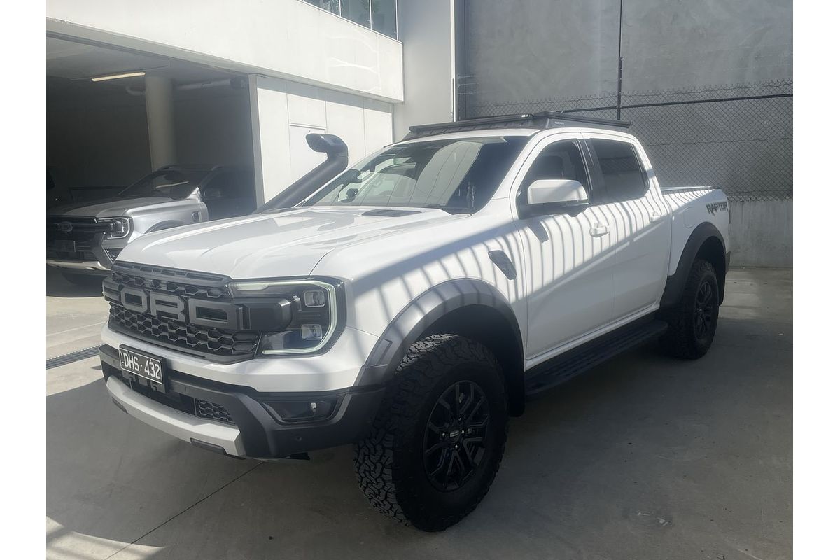 2024 Ford Ranger Raptor 4X4 3.0L