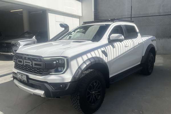 2024 Ford Ranger Raptor 4X4 3.0L