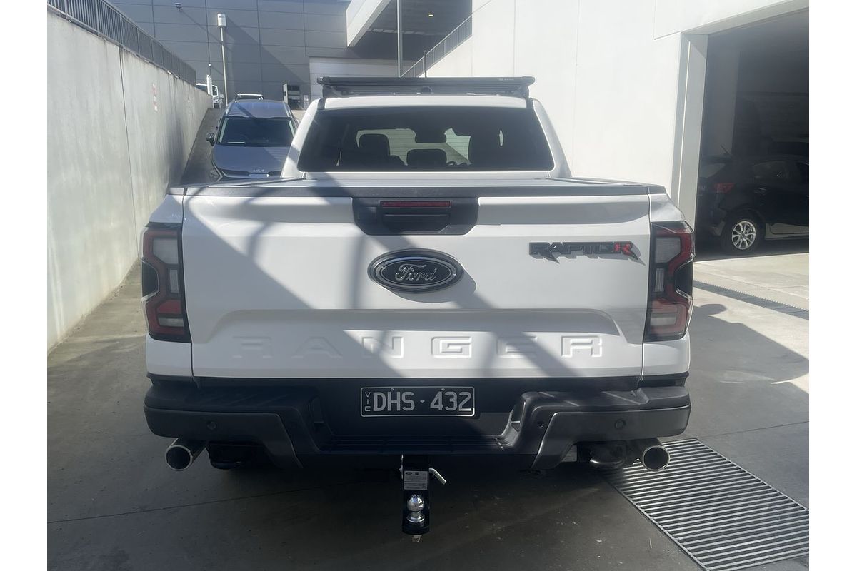2024 Ford Ranger Raptor 4X4 3.0L