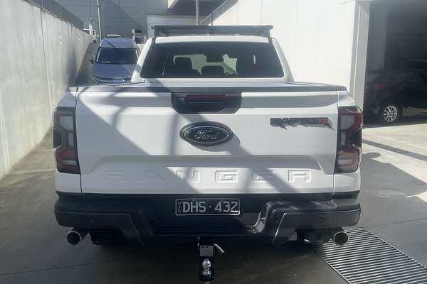 2024 Ford Ranger Raptor 4X4 3.0L