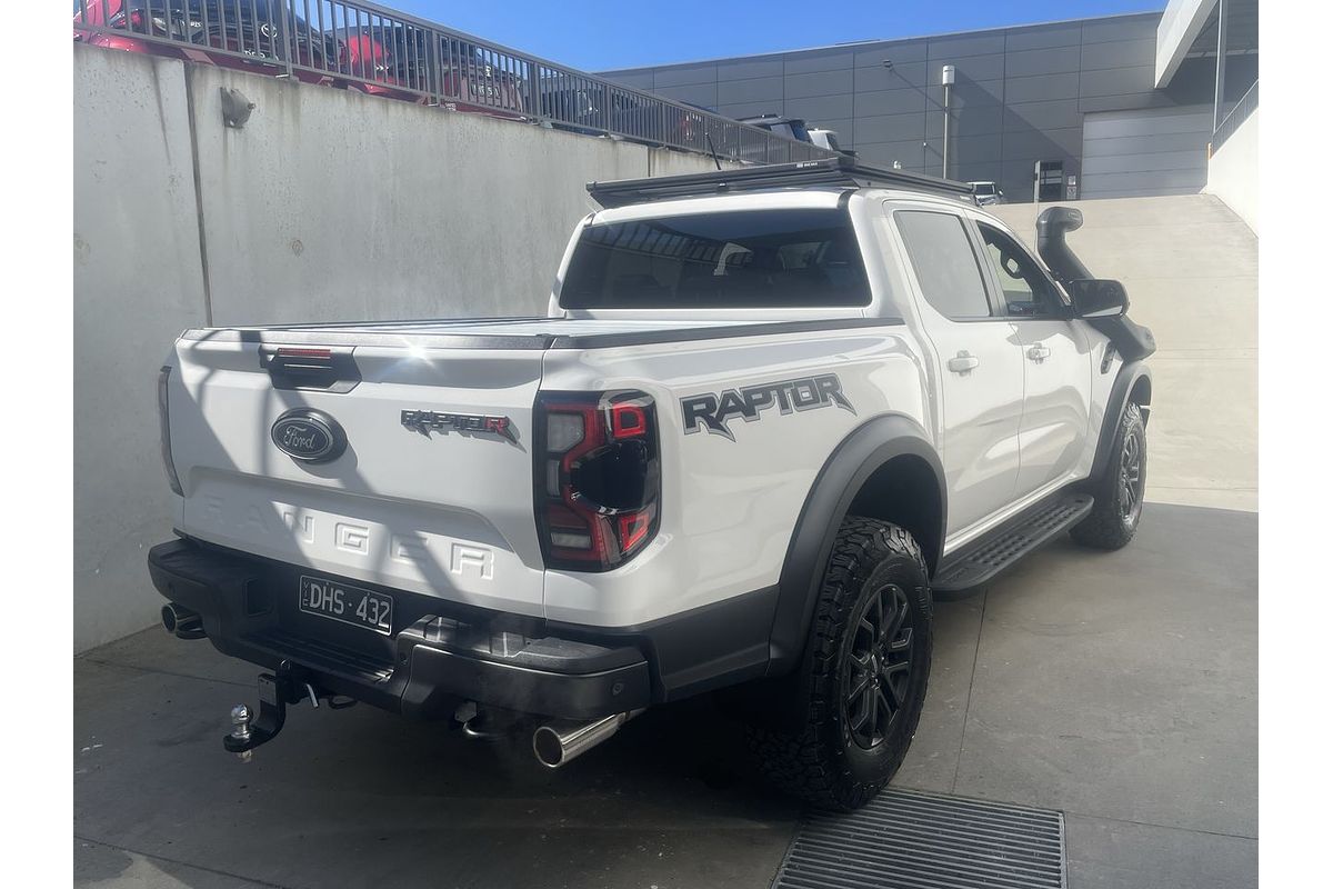 2024 Ford Ranger Raptor 4X4 3.0L