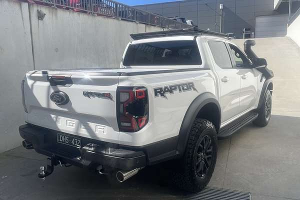 2024 Ford Ranger Raptor 4X4 3.0L
