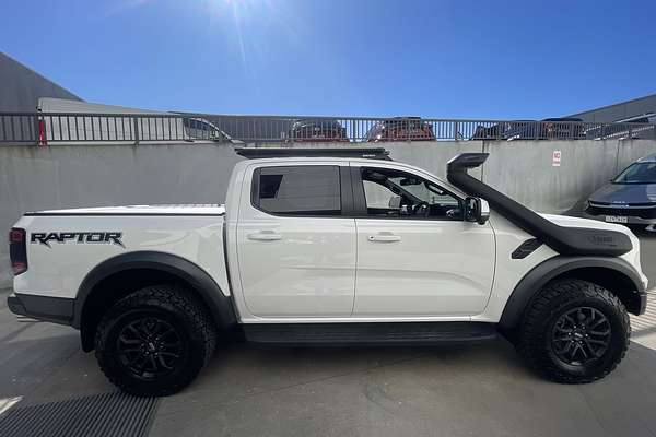 2024 Ford Ranger Raptor 4X4 3.0L