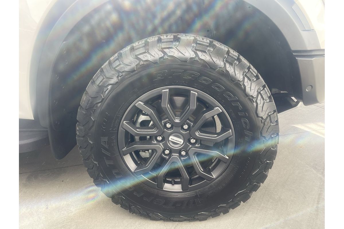 2024 Ford Ranger Raptor 4X4 3.0L