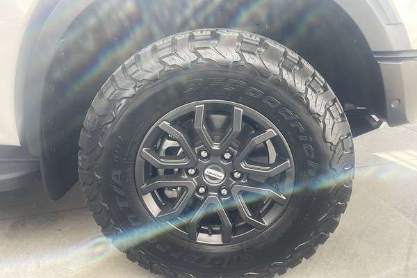 2024 Ford Ranger Raptor 4X4 3.0L