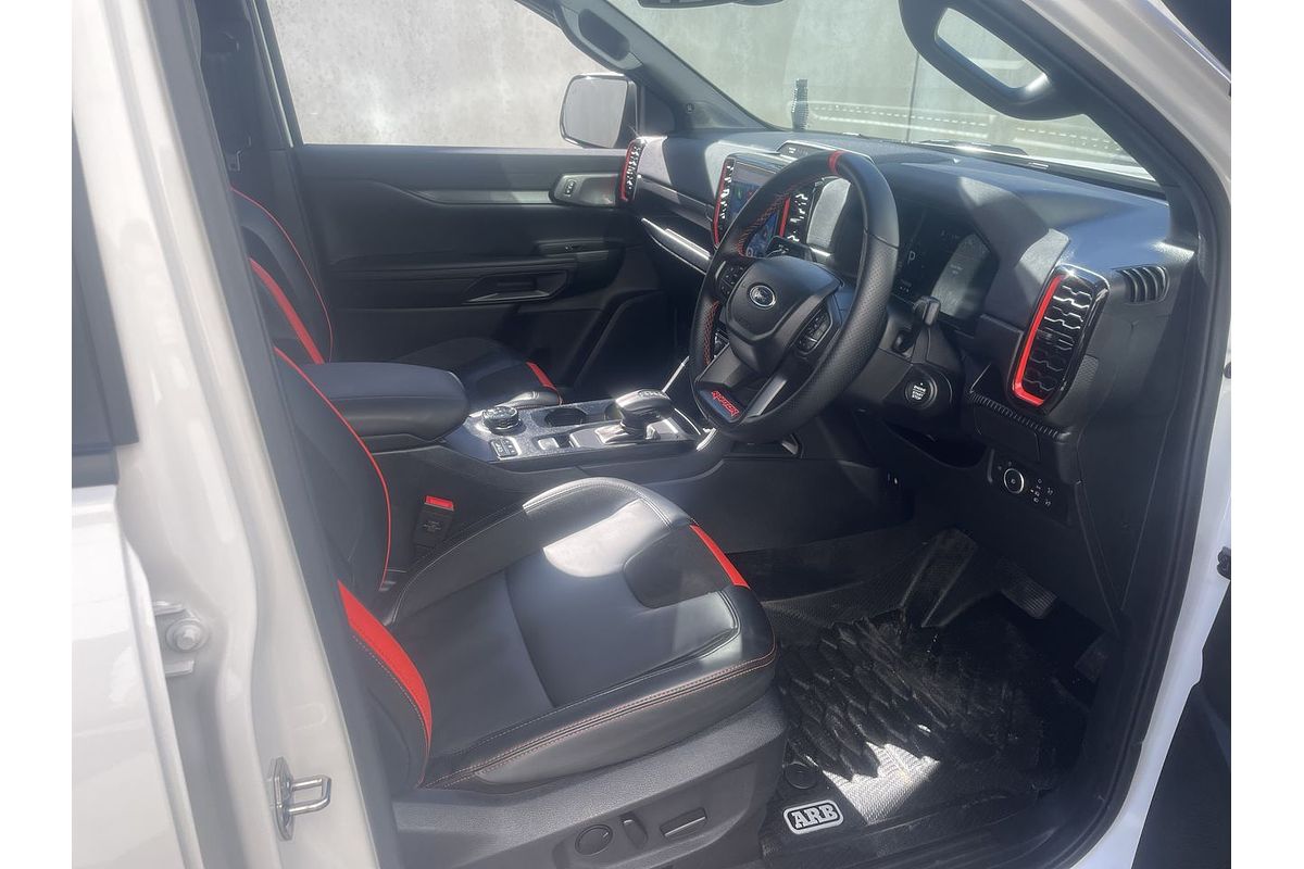 2024 Ford Ranger Raptor 4X4 3.0L