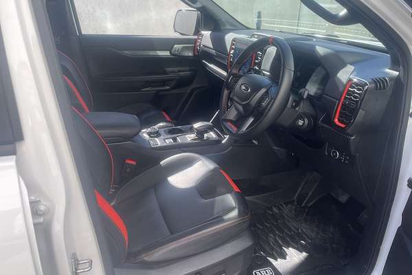 2024 Ford Ranger Raptor 4X4 3.0L