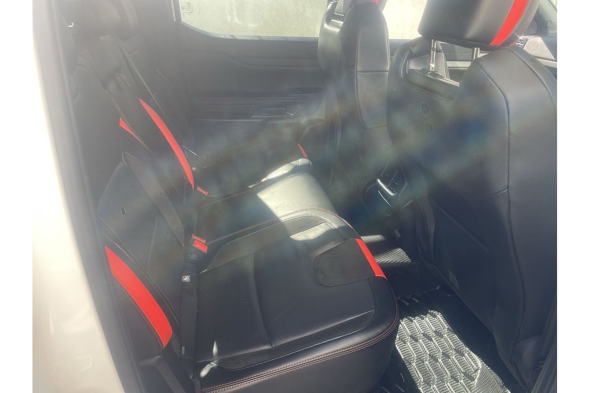 2024 Ford Ranger Raptor 4X4 3.0L