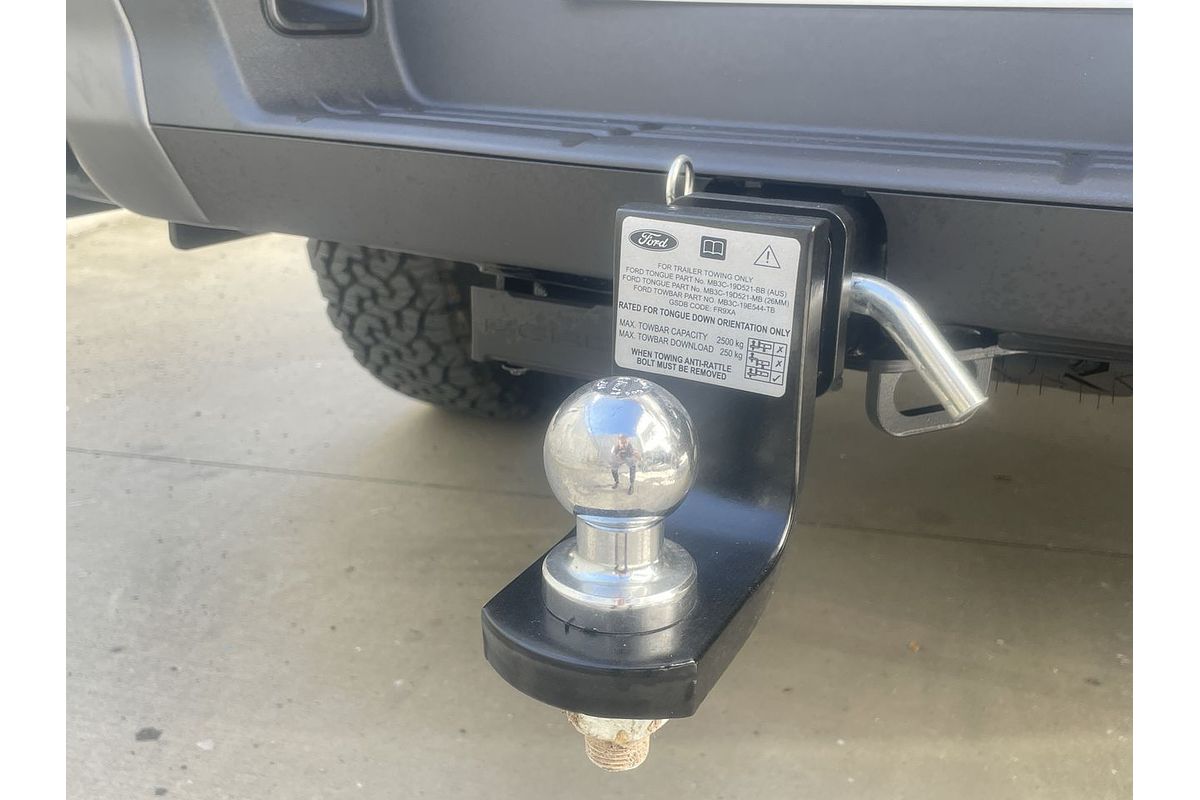 2024 Ford Ranger Raptor 4X4 3.0L