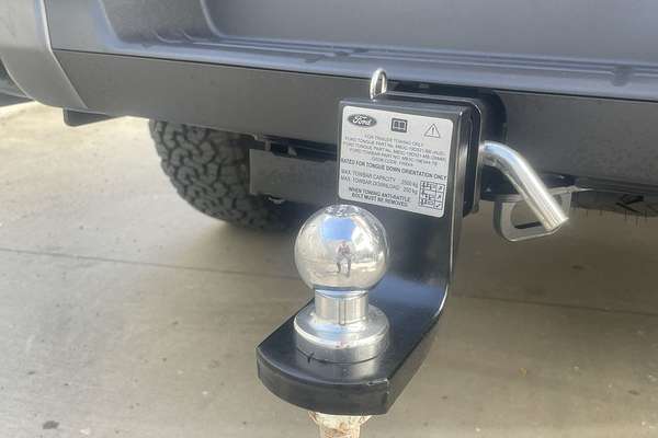2024 Ford Ranger Raptor 4X4 3.0L