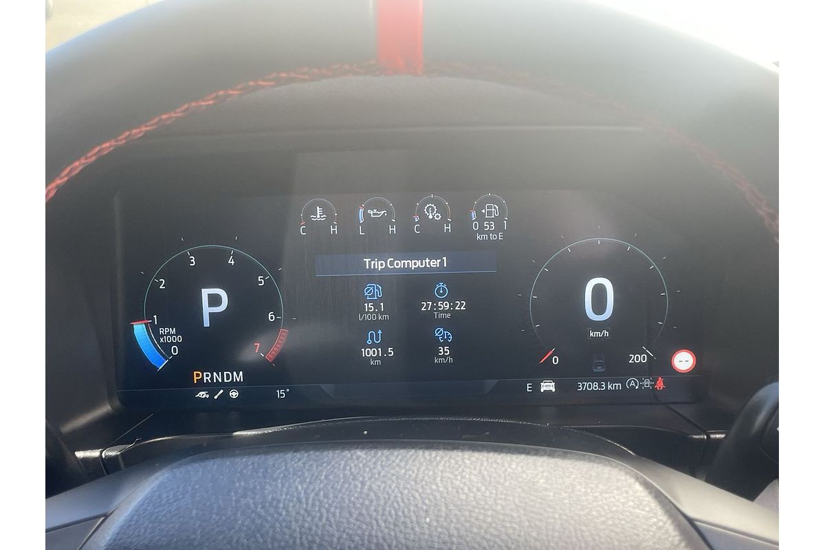 2024 Ford Ranger Raptor 4X4 3.0L