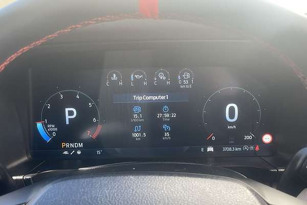 2024 Ford Ranger Raptor 4X4 3.0L