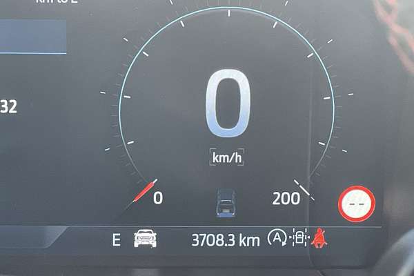 2024 Ford Ranger Raptor 4X4 3.0L