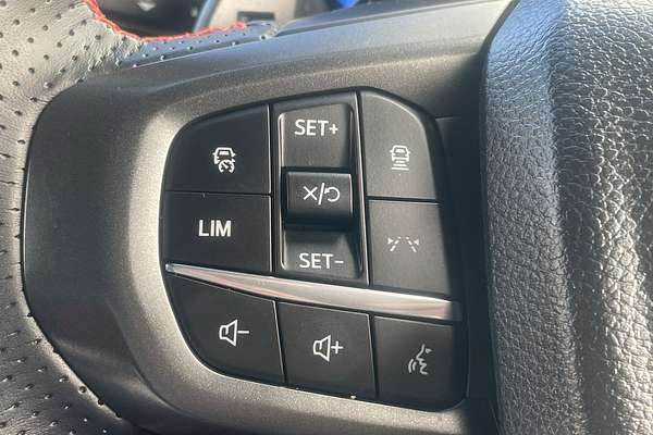 2024 Ford Ranger Raptor 4X4 3.0L