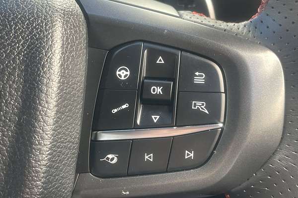 2024 Ford Ranger Raptor 4X4 3.0L